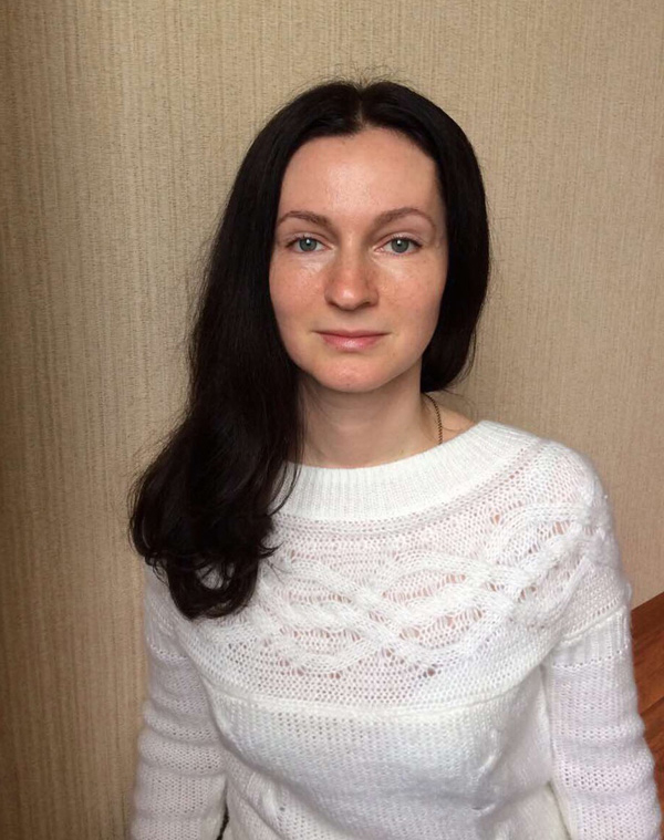 Ольга Константиновна Кузьмина