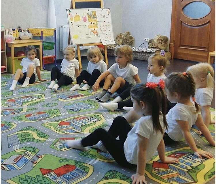 Здоровые ножки