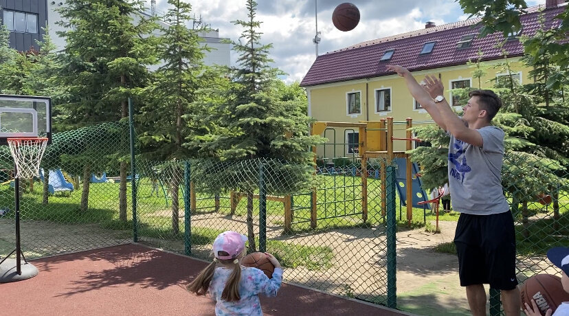 Баскетбол