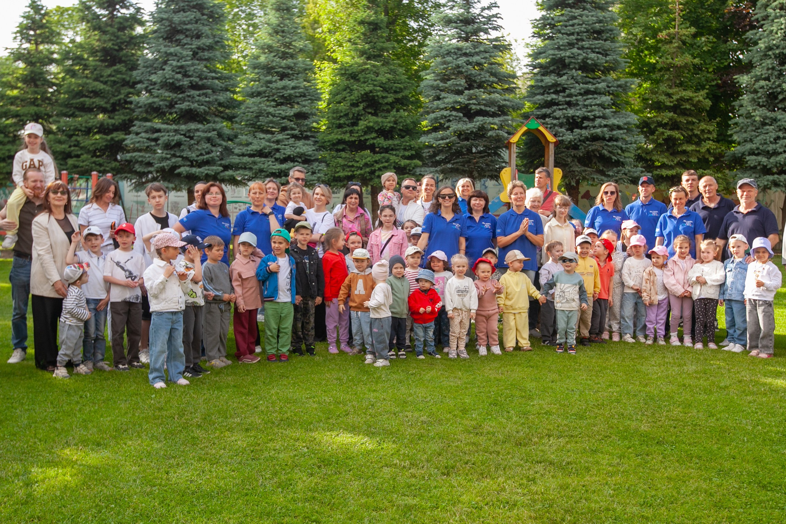Городу детства 17 лет!