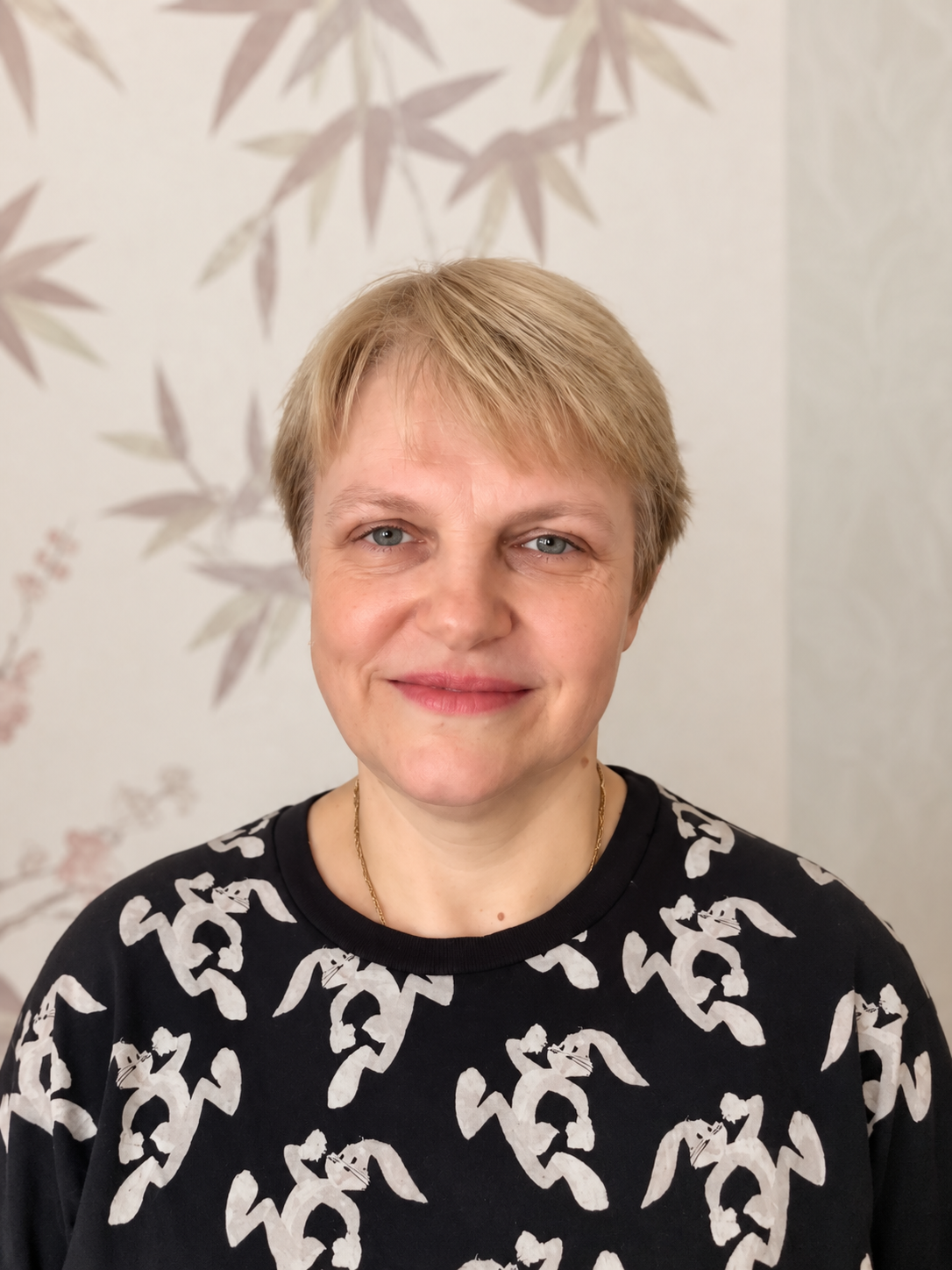 Илюшкина Елена Владимировна
